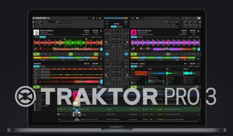 Native Instruments Traktor Pro 3.5.3.303 x64