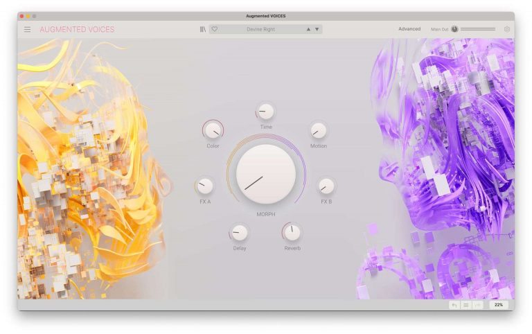 Arturia – Augmented VOICES v1.0.1 STANDALONE, VSTi, VSTi3, AAX x64