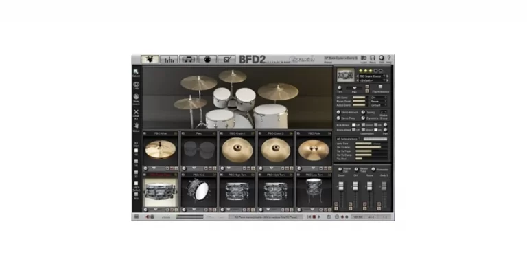Sonic Reality – Alan Parsons Black Oyster Kit (BFD3)