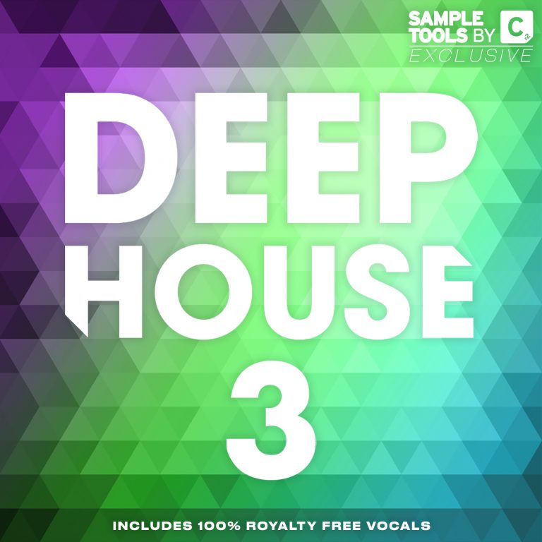Sample Tools by Cr2 – Deep House Vol 3 (WAV)