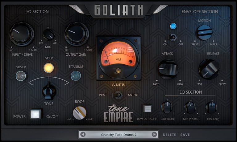 Tone Empire – BeatSkillz Plugin Bundle VST3, AAX WIN.OSX x64