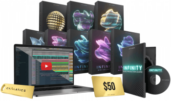 Cymatics – Infinity Production Suite (WAV,MIDI)