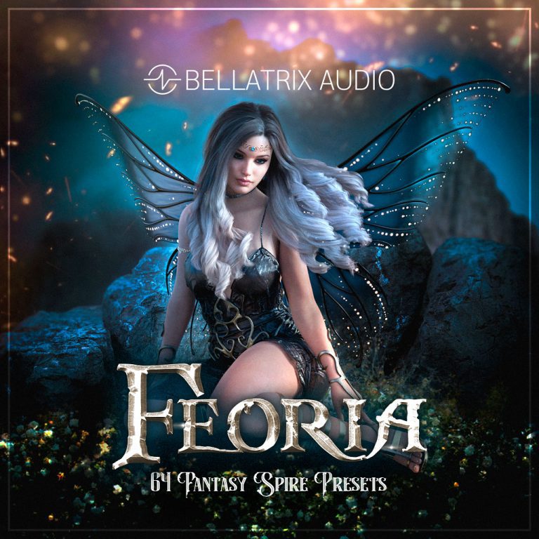 Bellatrix Audio – Feoria (SYNTH PRESET)