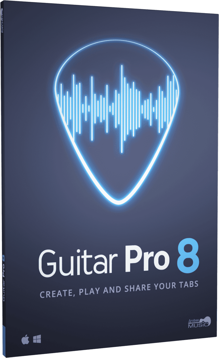 Arobas Music – Guitar Pro 8.0 Build 18 x64
