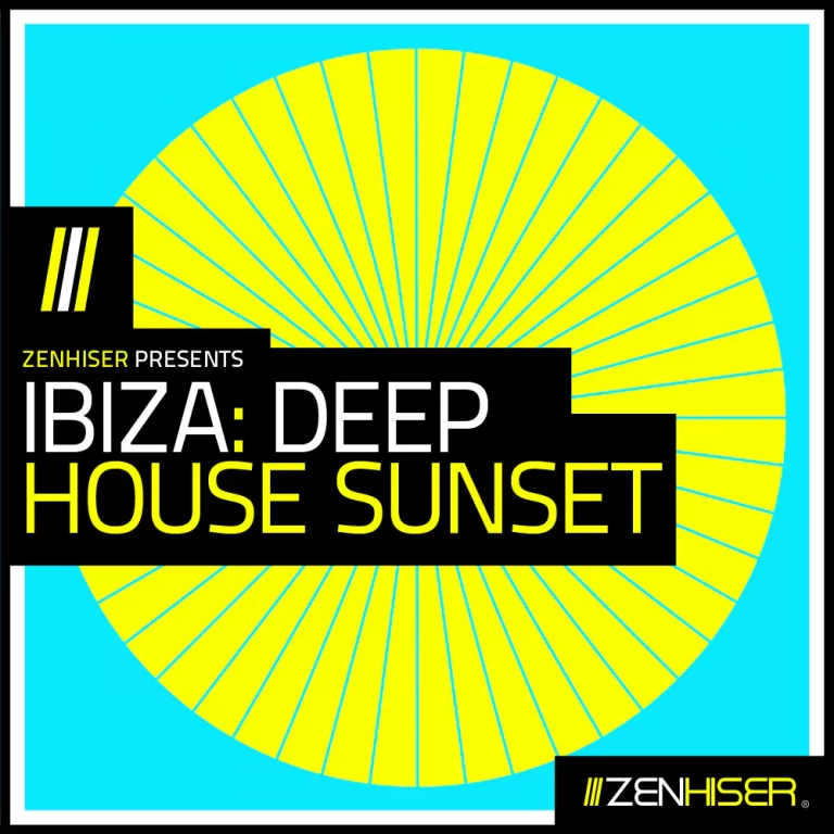 Zenhiser – Ibiza Deep House Sunset (WAV)