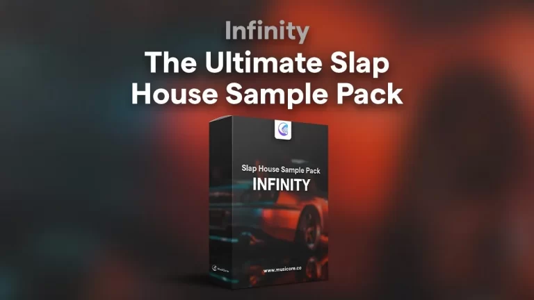 MusiCore – Infinity – Slap House Sample Pack WAV LOOP FLP