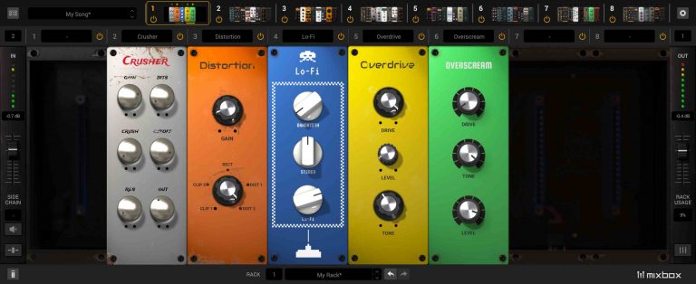 IK Multimedia – MixBox 1.5.0 STANDALONE, VST, VST3, AAX x64