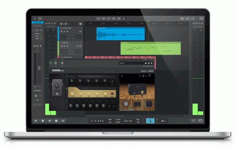 n-Track – Studio Suite 9.1.7.6083 x64
