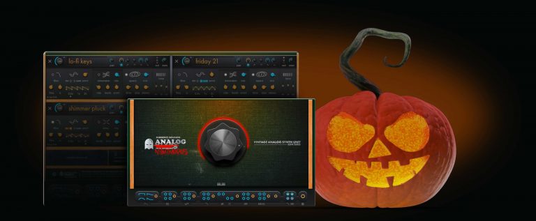 Karanyi Sounds – Analog Nightmares (KONTAKT)