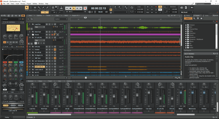 BandLab Products – Cakewalk by BandLab 28.06.0.028 x64