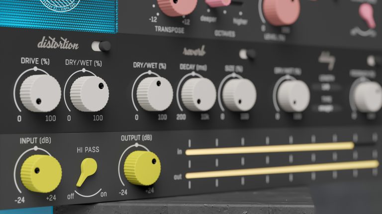 United Plugins & Soundevice Digital – TrapTune v1.0 VST, VST3, AAX WIN.OSX x64