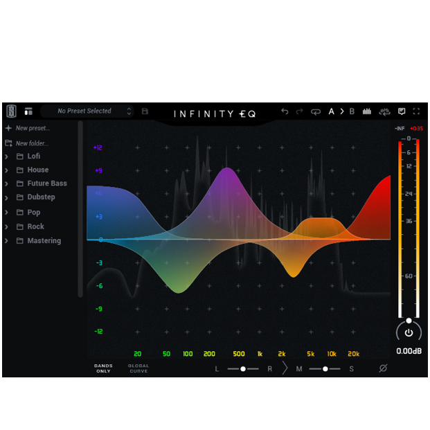 Slate Digital – Infinity EQ v1.1.1.0 VST, VST3, AAX x64