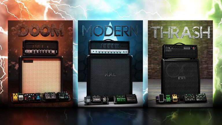 Line 6 – The Metallurgy Collection v1.0.1 STANDALONE, VST3, AAX x64 [24.06.2022]