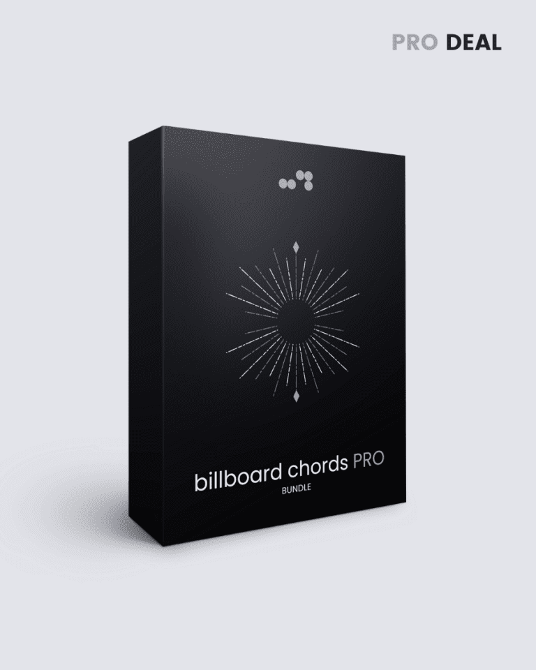 Music Production Biz – Billboard Chords PRO (MIDI)
