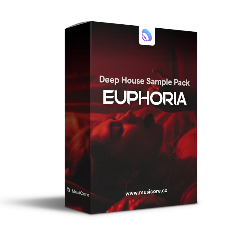 MusiCore – Euphoria Deep House (WAV, SERUM, LOGICX)
