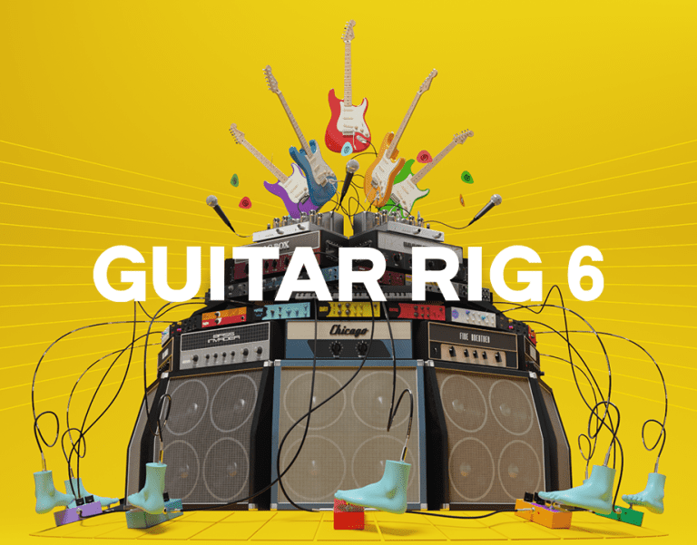 Native Instruments – Guitar Rig 6 Pro 6.2.4 STANDALONE, VST, AAX x64