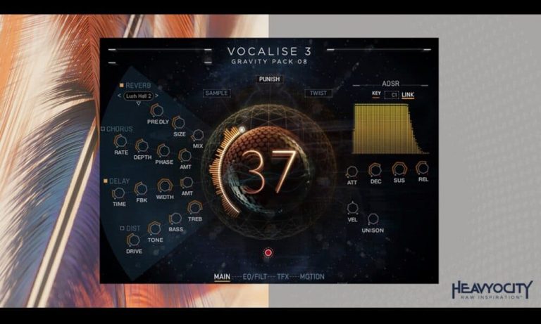 Heavyocity – Vocalise 3 (KONTAKT)