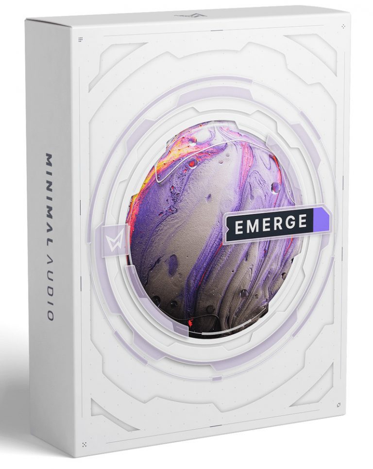 Minimal Audio – EMERGE (WAV)