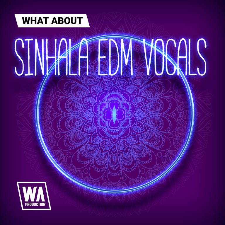 What About: Sinhala EDM Vocals WAV