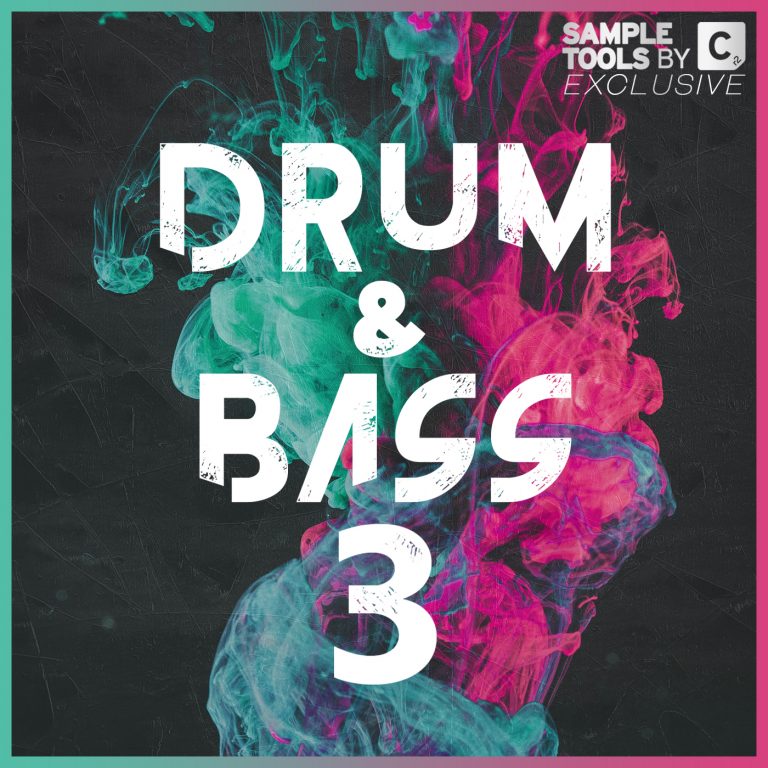 Sample Tools by Cr2 – DRUM & BASS 3 (MIDI, WAV, SYNTH PRESET)