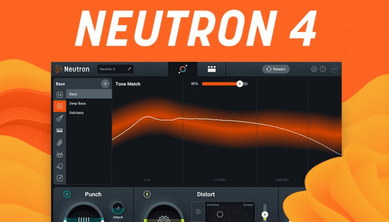 Izotope – Neutron 4 v4.1.0 VST3, AAX x64