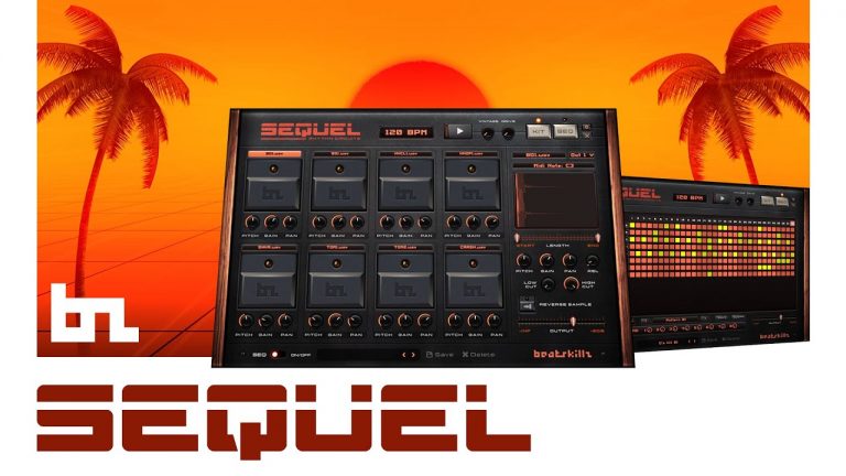 BeatSkillz – SEQUEL v1.0.0 VSTi3 x64