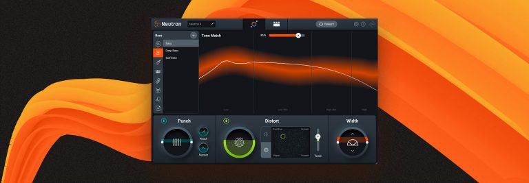 iZotope Neutron v4.1.0 VST