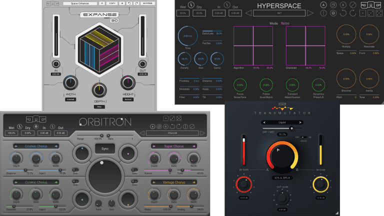 United Plugins & JMG Sound – Plug-Ins Bundle VST, VST3, AAX x86 x64