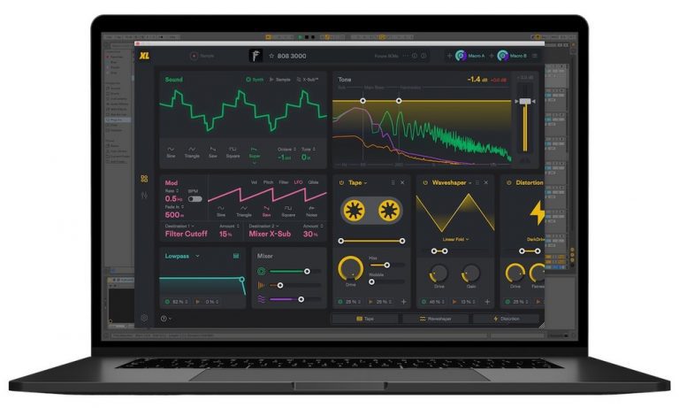 Future Audio Workshop – SubLab XL v1.0.0 VSTi, VSTi3, AAX, AU WIN.OSX x64