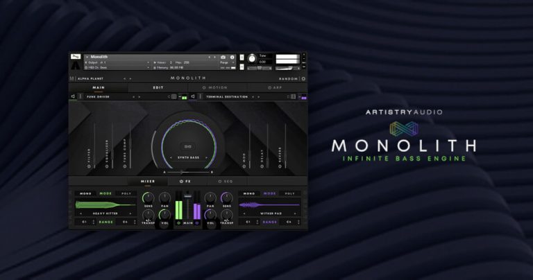 Artistry Audio – Monolith (KONTAKT)