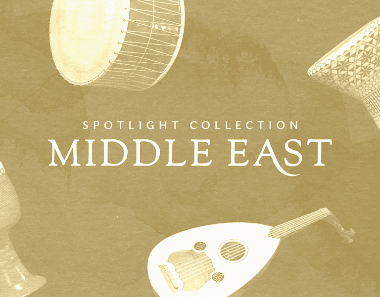 Native Instruments – Middle East Lite (KONTAKT)