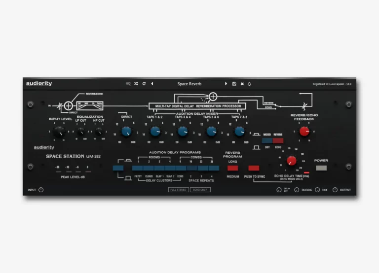Udiority Space Station UM282 v1.3.0 WIN