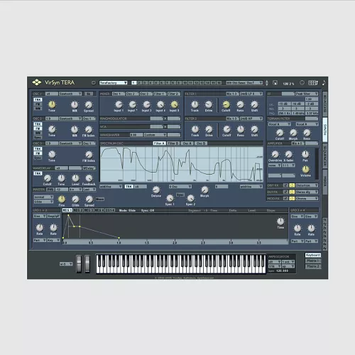 VirSyn TERA v3.5.1 STANDALONE VST2 [WIN]