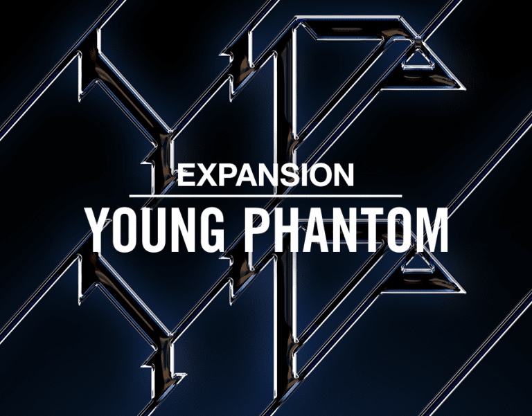 Young Phantom (BATTERY, MASCHINE)