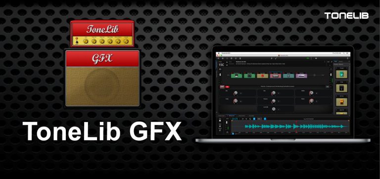 ToneLib – GFX v4.7.5 & Metal v1.2.0 STANDALONE, VST, VST3 x64