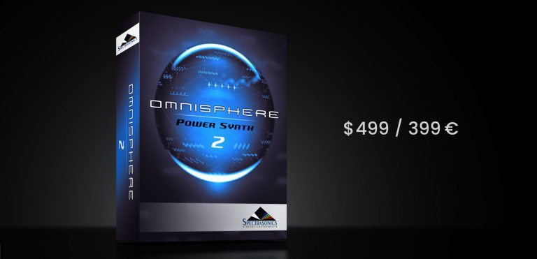 Spectrasonics – Omnisphere v2.8.4d Standalone, VST3, VST, AAX, AU WIN.OSX x64