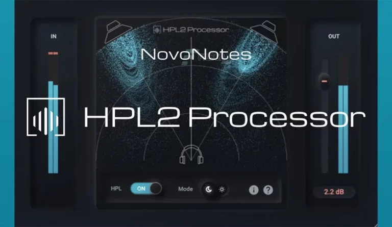 NovoNotes HPL2 Processor v2.1.1 VST