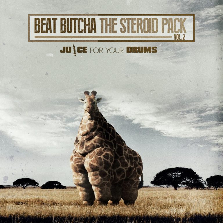 Beat Butcha – The Steroid Pack Vol. 2 (WAV)