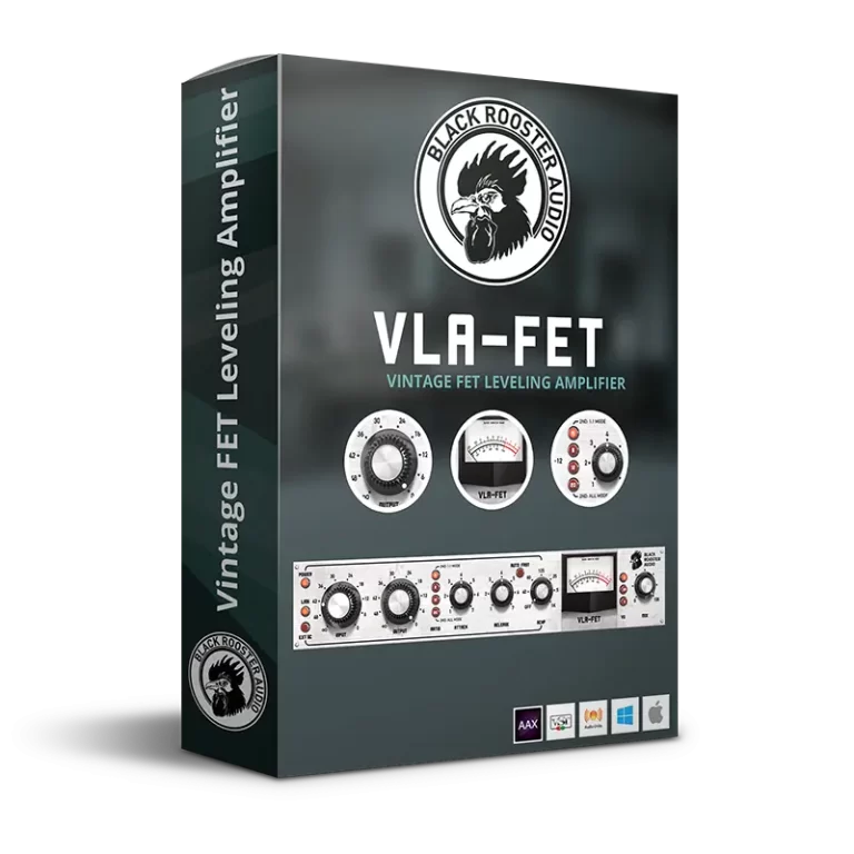 Black Rooster Audio – The ALL Bundle v2.6.2 VST, AAX x64