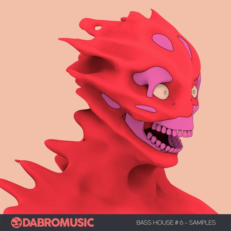 DABRO Music – Bass House Vol.6 (WAV)