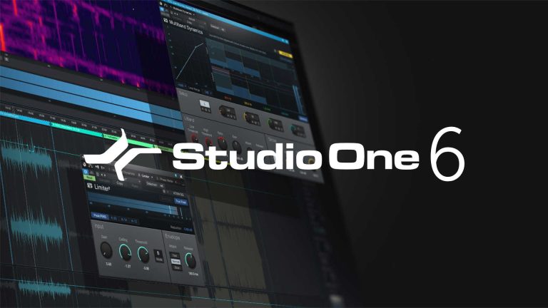 PreSonus – Studio One 6 Professional v6.0.0 PRE INSTALLED