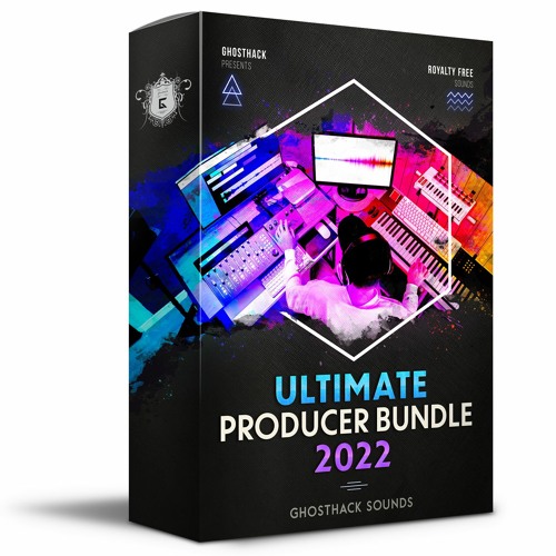 Ghosthack – Ultimate Producer Bundle 2022 (WAV) 