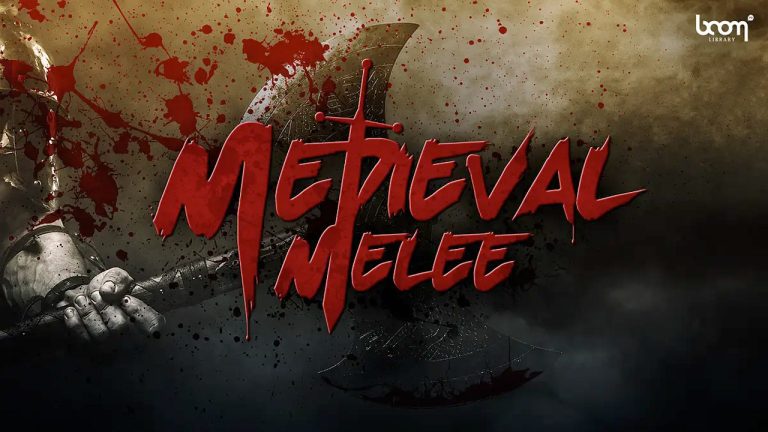 Boom Library – Medieval Melee Construction Kit and Designed (WAV)