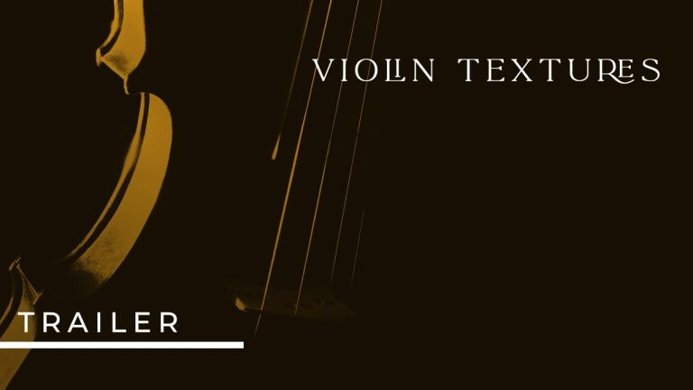 Emergence Audio – Violin textures v.1.0.1 (KONTAKT)