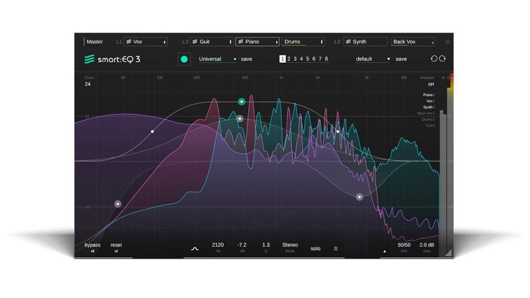 Sonible – freiraum v1.1.3 VST, VST3, AAX x64