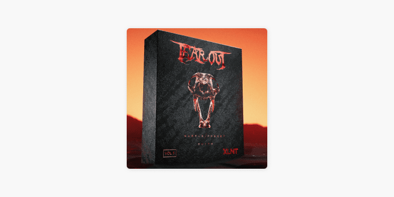 XLNT TEAROUT Vol.1 WAV FXP