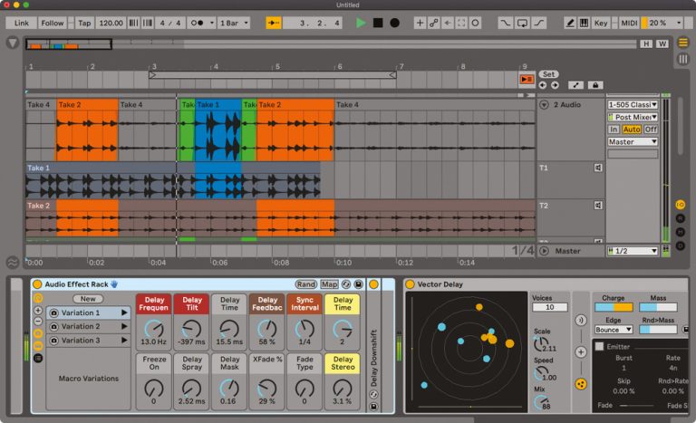 Ableton – Live 11 Suite 11.2.6 x64-DAW