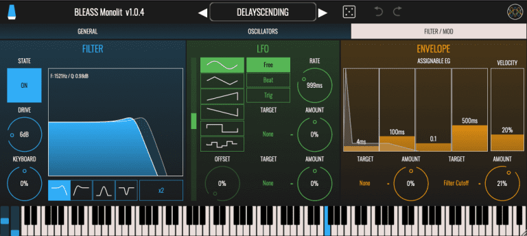 BLEASS – Monolit v1.1.0 VSTi3, AAX x64