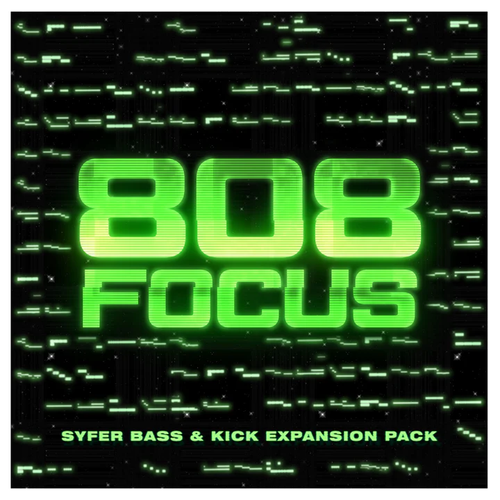 SYFER – 808 Focus Trap Midi Pack