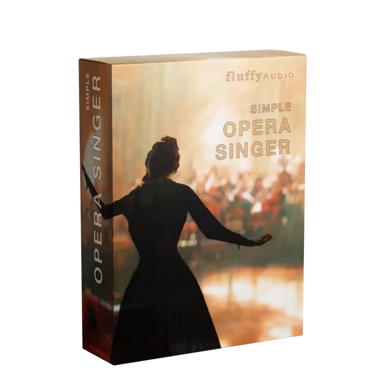 Fluffy Audio – Simple Opera Singer (KONTAKT)